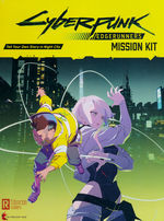 CYBERPUNK RED - Edgerunners Mission Kit (Incl. PDF)