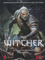 WITCHER RPG - Witcher RPG, The