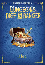 DUNGEONS, DICE & DANGER - Dungeons, Dice, & Danger