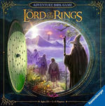 LORD OF THE RINGS - ADVENTURE BOOK GAME - Lord of the Rings: Adventure Book Game