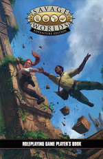 SAVAGE WORLDS ADVENTURE EDITION - Player's Book (SWADE)