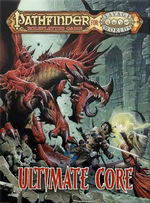 PATHFINDER FOR SAVAGE WORLDS - Pathfinder for Savage Worlds RPG: Ultimate Core Boxed Set