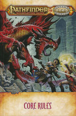 PATHFINDER FOR SAVAGE WORLDS - Pathfinder for Savage Worlds RPG: Core Rules