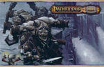 PATHFINDER FOR SAVAGE WORLDS - GM Screen w/ Adventure Hollow`s Last Hope