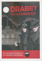 SOLVE A MYSTERY - Drabet ved Amalienborg Slot