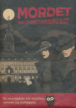 SOLVE A MYSTERY - Mordet ved Christiansborg slot