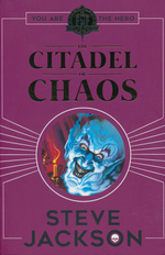 FIGHTING FANTASY - Citadel of Chaos, The (Vol. 3) (by Ian Livingstone)