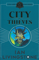 FIGHTING FANTASY - City of Thieves (Vol. 2) (by Ian Livingstone)