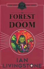 FIGHTING FANTASY - Forest of Doom, The (Vol. 4) (by Ian Livingstone)