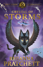 FIGHTING FANTASY - Crystal of Storms (Vol. 14) (by Rhianna Pratchett)