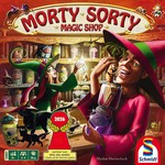 MORTY SORTY MAGIC SHOP - Morty Sorty Magic Shop (EN)
