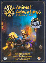 ANIMAL ADVENTURES - Animal Adventures RPG: Starter Set