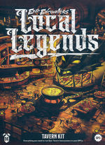 EPIC ENCOUNTERS - LOCAL LEGENDS - Tavern Kit