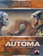 TERRAFORMING MARS - Automa Expansion