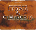 TERRAFORMING MARS - Utopia & Cimmeria Expansion
