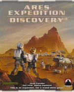 TERRAFORMING MARS: ARES EXPEDITION - Discovery Expansion