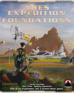 TERRAFORMING MARS: ARES EXPEDITION - Foundations Expansion