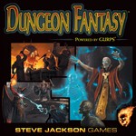 GURPS DUNGEON FANTASY - Dungeon Fantasy Roleplaying Game