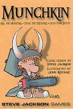 MUNCHKIN - Munchkin Card Game