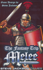 FANTASY TRIP - Fantasy Trip: Melee - TILBUD (så længe lager haves, der tages forbehold for udsolgte varer)