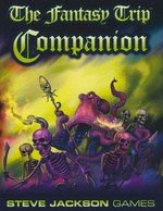 FANTASY TRIP - Companion - TILBUD (så længe lager haves, der tages forbehold for udsolgte varer)