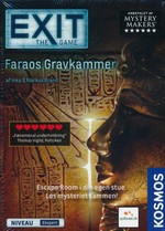 EXIT - DANSK - Faraos gravkammer (Sværhedsgrad 4)