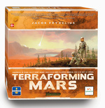 TERRAFORMING MARS - Terraforming Mars (Dansk udgave)