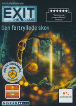 EXIT - DANSK - Den fortryllede skov (Sværhedsgrad 2)