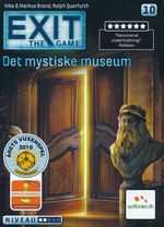 EXIT - DANSK - Det mystiske museum (Sværhedsgrad 2)