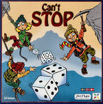 CAN'T STOP - Cant Stop (Danske, Svenske og Norske regler)