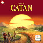 CATAN (SETTLERS) (DANSK) - Catan