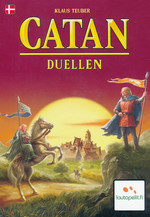 CATAN (Rivals) (DANSK) - Duellen