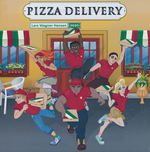PIZZA DELIVERY - Pizza Delivery - TILBUD (så længe lager haves, der tages forbehold for udsolgte varer)