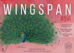 WINGSPAN - Wingspan Asia Expansion