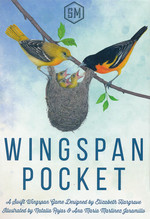 WINGSPAN POCKET - Wingspan Pocket