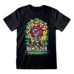 T-SHIRTS - DUNGEONS & DRAGONS - Beholder Colour Pop (XL)