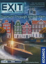 EXIT - Hunt Through Amsterdam, The (Level 3)