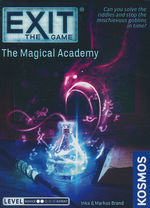EXIT - Magical Academy, The (Level 2)