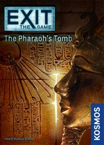 EXIT - Pharaoh`s Tomb, The (Level 4 Complexity)