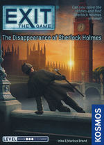 EXIT - Disappearance of Sherlock Holmes, The