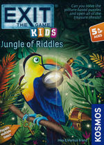 EXIT - KIDS - Jungle of Riddles