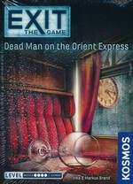 EXIT - Dead Man on the Orient Express (Level 4 Complexity)
