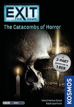 EXIT - Catacombs of Horror, The (Level 4,5 Complexity)