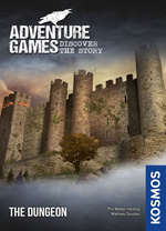 ADVENTURE GAMES - Dungeon, The