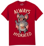 T-SHIRTS - TCH - Always Hydrated (3XL)