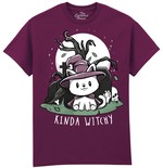 T-SHIRTS - TCH - Kinda Witchy (M)