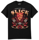 T-SHIRTS - TCH - Praise The Slice (L)
