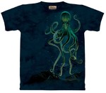 T-SHIRTS - THE MOUNTAIN - Octopus (3XL)