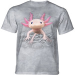 T-SHIRTS - THE MOUNTAIN - Axolotl (3XL)