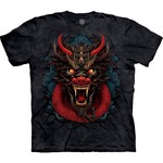T-SHIRTS - THE MOUNTAIN - Dragon Scales (XXL)